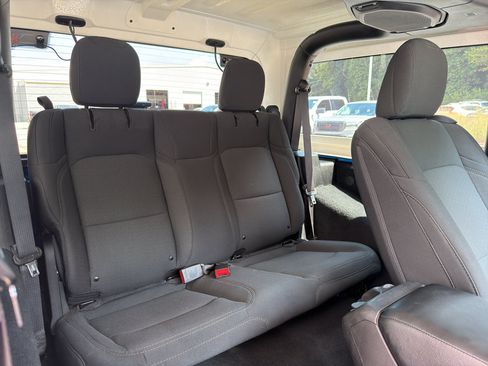 Used 2022 Jeep Wrangler Sport AWD/4WD image 16