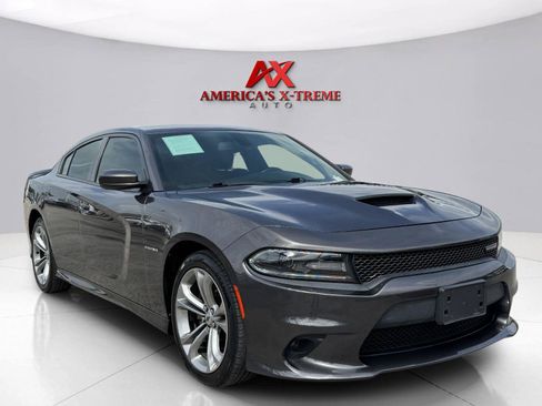 Used 2021 Dodge Charger R/T RWD image 7