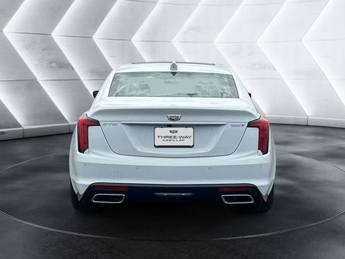 New 2026 Cadillac CT5 Premium Luxury w/ Technology Package RWD image 4
