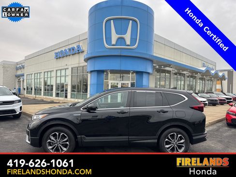 Used 2022 Honda CR-V EX-L image 1