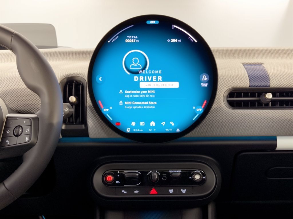 New 2027 MINI Cooper S FWD image 22
