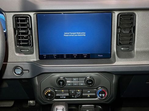 New 2026 Ford Bronco 4-Door w/ Sasquatch Package AWD/4WD image 12