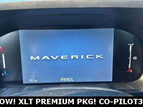 New 2025 Ford Maverick XLT w/ XLT Luxury Package image 10