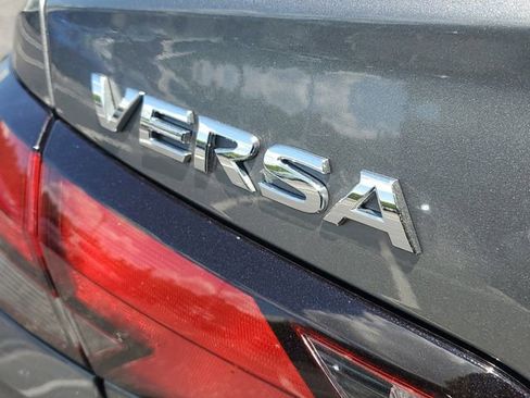 Certified 2025 Nissan Versa S w/ Trunk Package FWD image 6