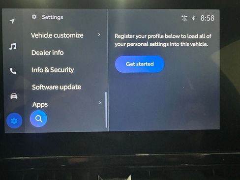 Used 2025 Toyota Corolla LE w/ LE Premium Package image 34