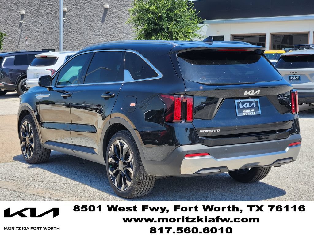 New 2026 Kia Sorento EX FWD image 4