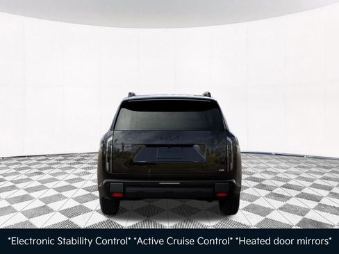 New 2027 Kia Telluride EX X-Line AWD/4WD image 7