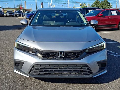 Certified 2023 Honda Civic EX-L image 2