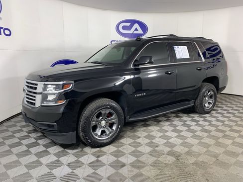 Used 2019 Chevrolet Tahoe LS w/ Max Trailering Package image 7