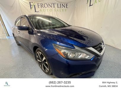 Used 2018 Nissan Altima 2.5 SR