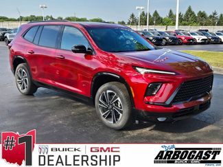 New 2026 Buick Enclave Sport Touring w/ Power Package 360° Tour
