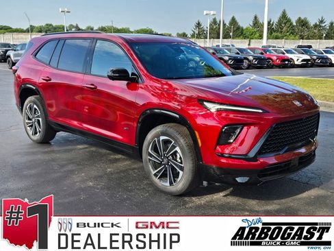 New 2026 Buick Enclave Sport Touring w/ Power Package image 1