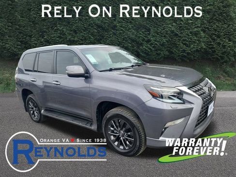 Used 2023 Lexus GX 460 Premium w/ Premium Package image 1