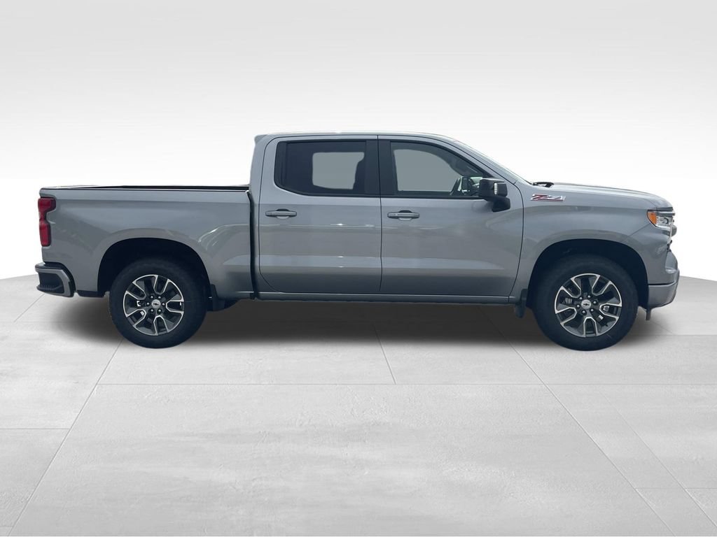 New 2026 Chevrolet Silverado 1500 RST w/ RST All Star Premium Package AWD/4WD image 2