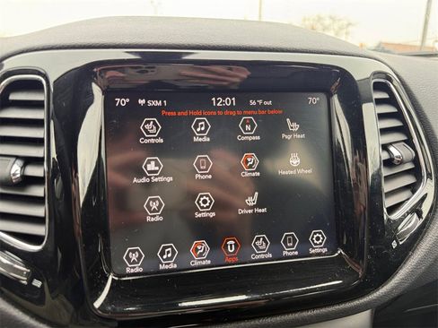 Used 2018 Jeep Compass Limited image 19