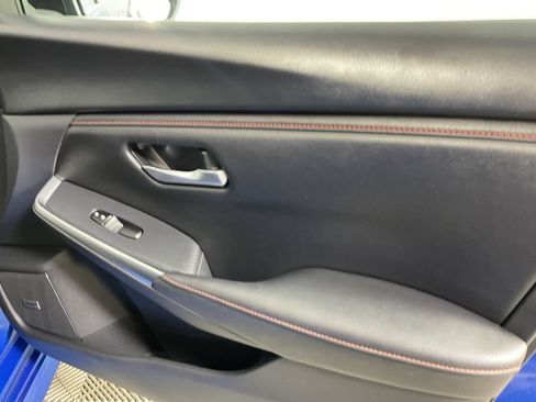 Used 2024 Nissan Sentra SR w/ SR Premium Package FWD image 24