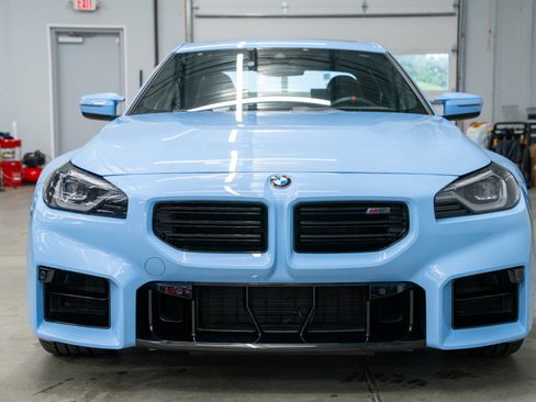 Used 2025 BMW M2 w/ Lighting Package RWD image 4