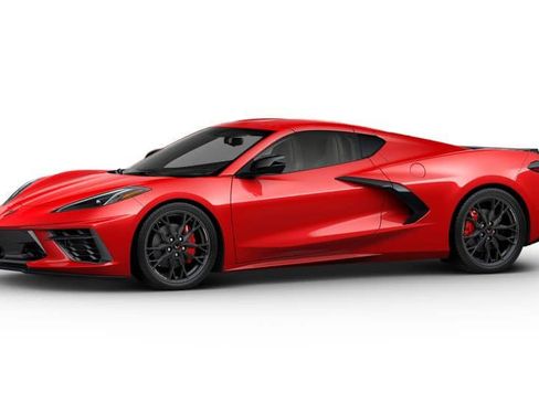 New 2026 Chevrolet Corvette Stingray Coupe w/ 1LT image 28