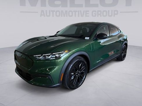 Certified 2025 Ford Mustang Mach-E Select RWD image 1