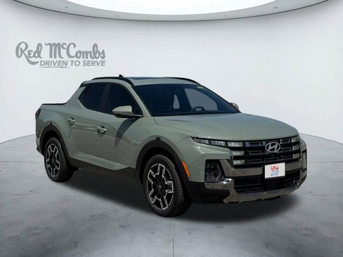 New 2025 Hyundai Santa Cruz Limited image 7