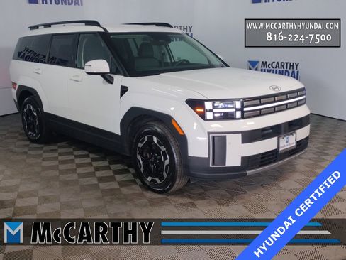 Used 2025 Hyundai Santa Fe SEL image 1