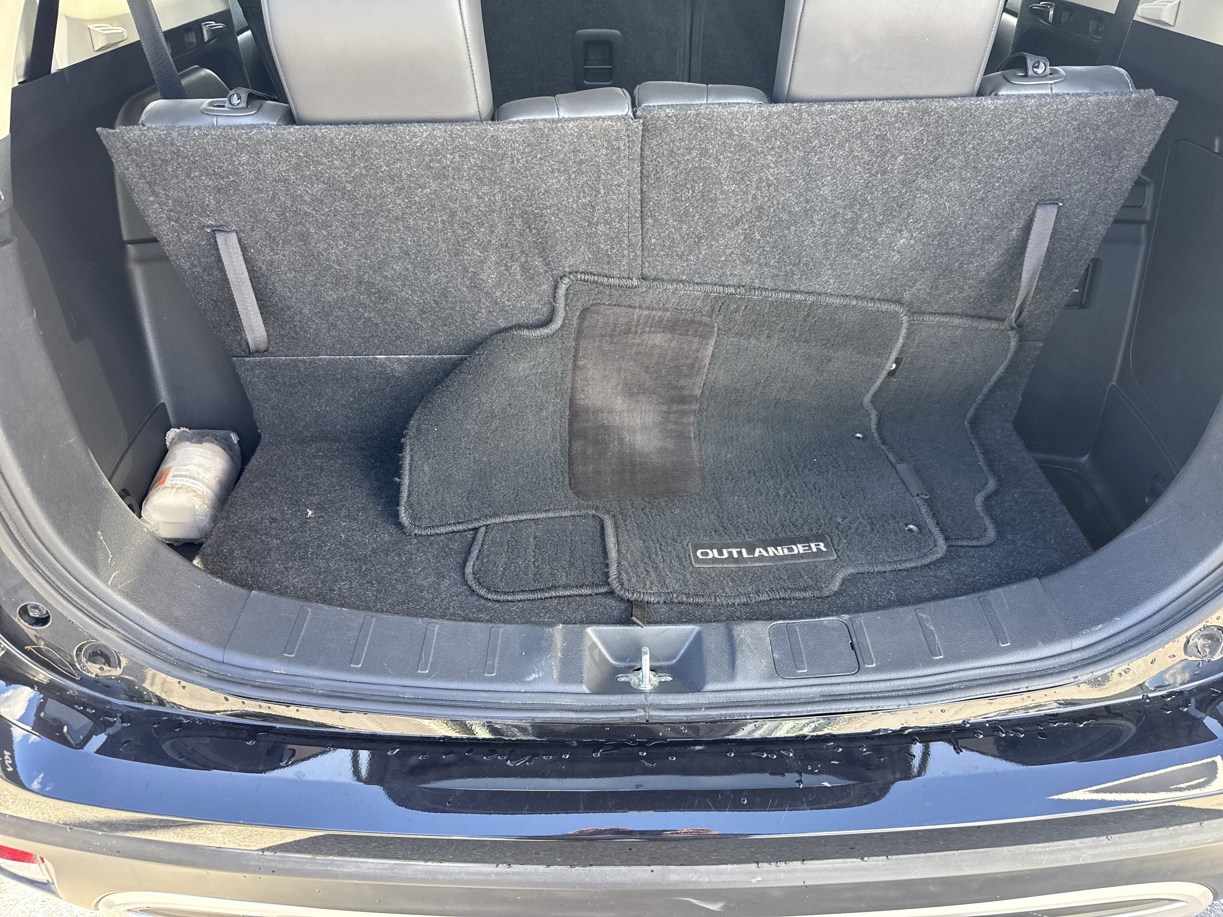 Used 2020 Mitsubishi Outlander SE AWD/4WD image 5