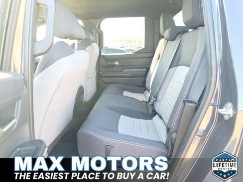 Used 2025 Toyota Tacoma TRD Off-Road AWD/4WD image 24