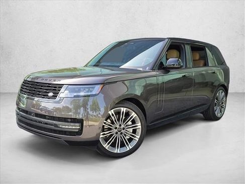 Used 2026 Land Rover Range Rover Long Wheelbase SE AWD/4WD image 1