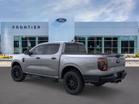 New 2025 Ford Ranger XLT image 4