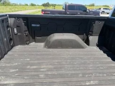 Used 2025 Chevrolet Silverado 1500 Custom Trail Boss AWD/4WD image 8
