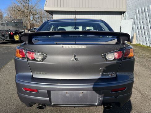 Used 2011 Mitsubishi Lancer Ralliart image 5