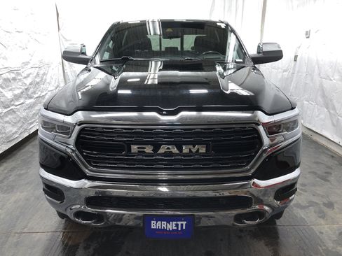 Used 2022 RAM 1500 Limited AWD/4WD image 6