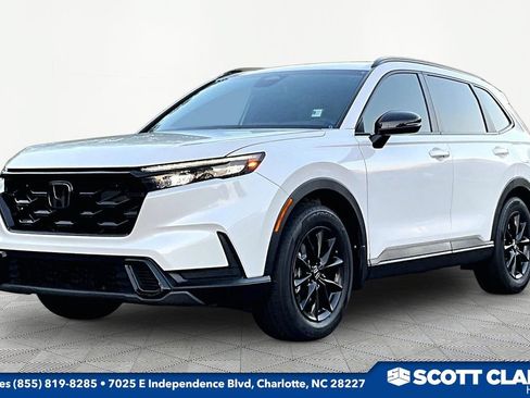 Used 2026 Honda CR-V Sport image 3