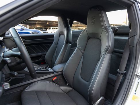 Certified 2024 Porsche 911 S/T image 5