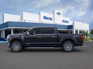 New 2025 Ford F150 Lariat w/ Equipment Group 501A Mid video 3
