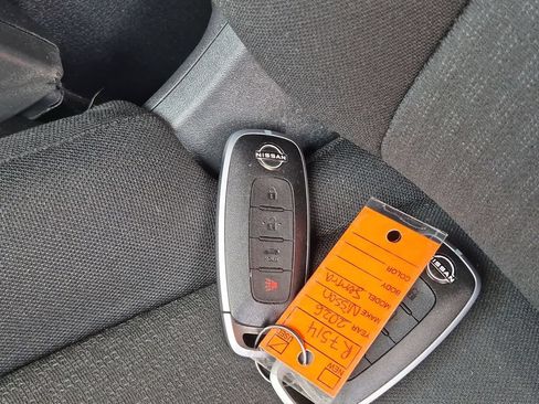 Certified 2026 Nissan Sentra S w/ Floor Mat Package FWD image 33