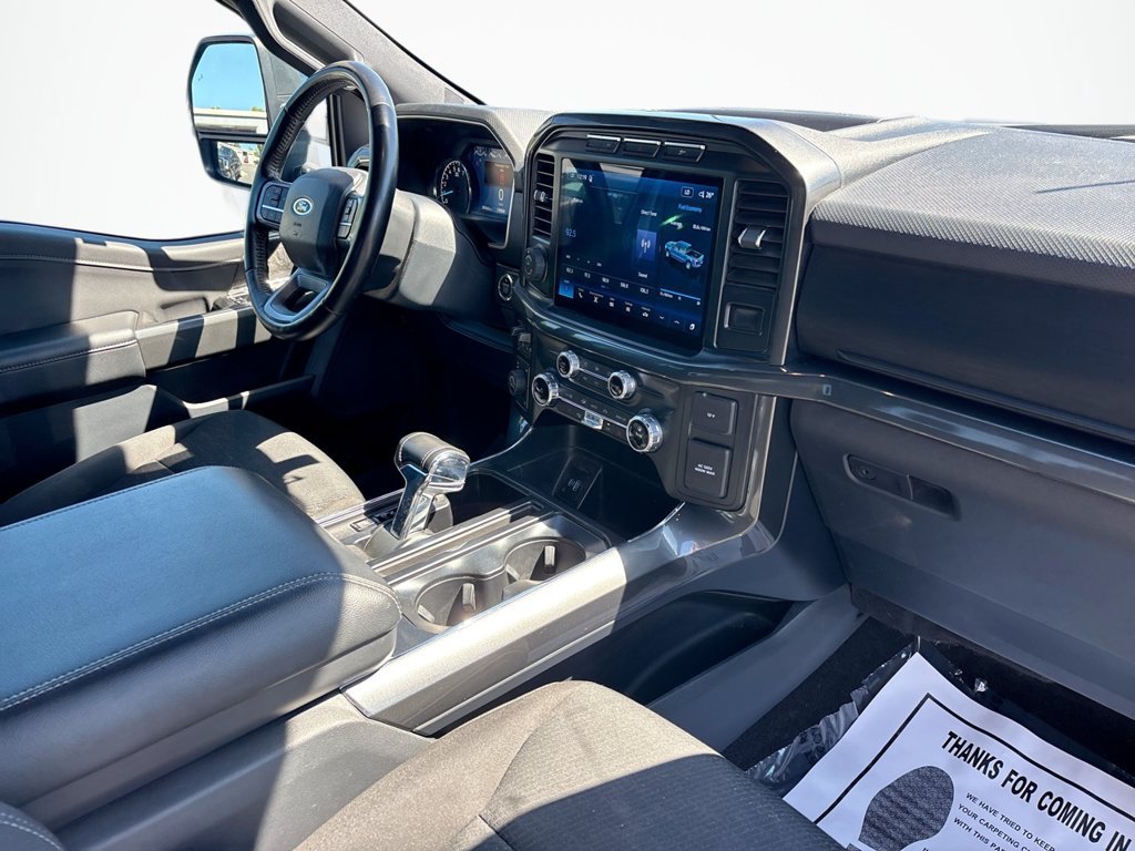 Used 2022 Ford F150 XLT w/ Equipment Group 302A High AWD/4WD image 14