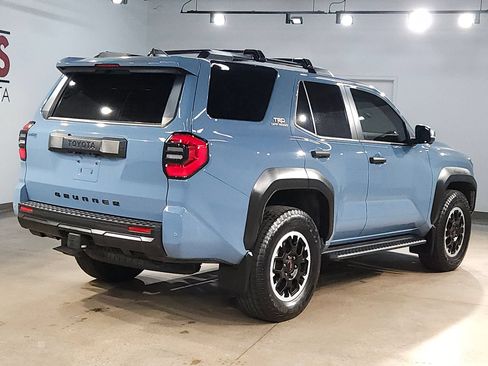 Certified 2025 Toyota 4Runner TRD Off-Road Premium w/ Tow Technology Package AWD/4WD image 7
