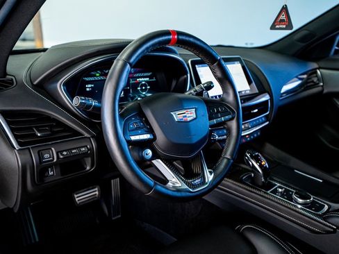 Used 2022 Cadillac CT5 V Blackwing w/ Driver Assist Package image 38