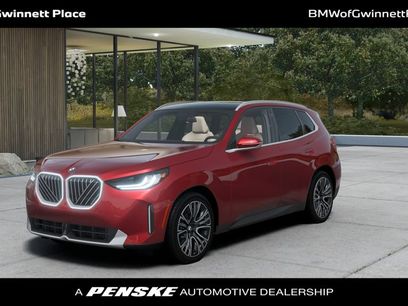 New 2026 BMW X3 xDrive30i