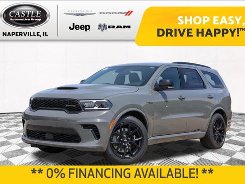 New 2026 Dodge Durango GT AWD/4WD image 1