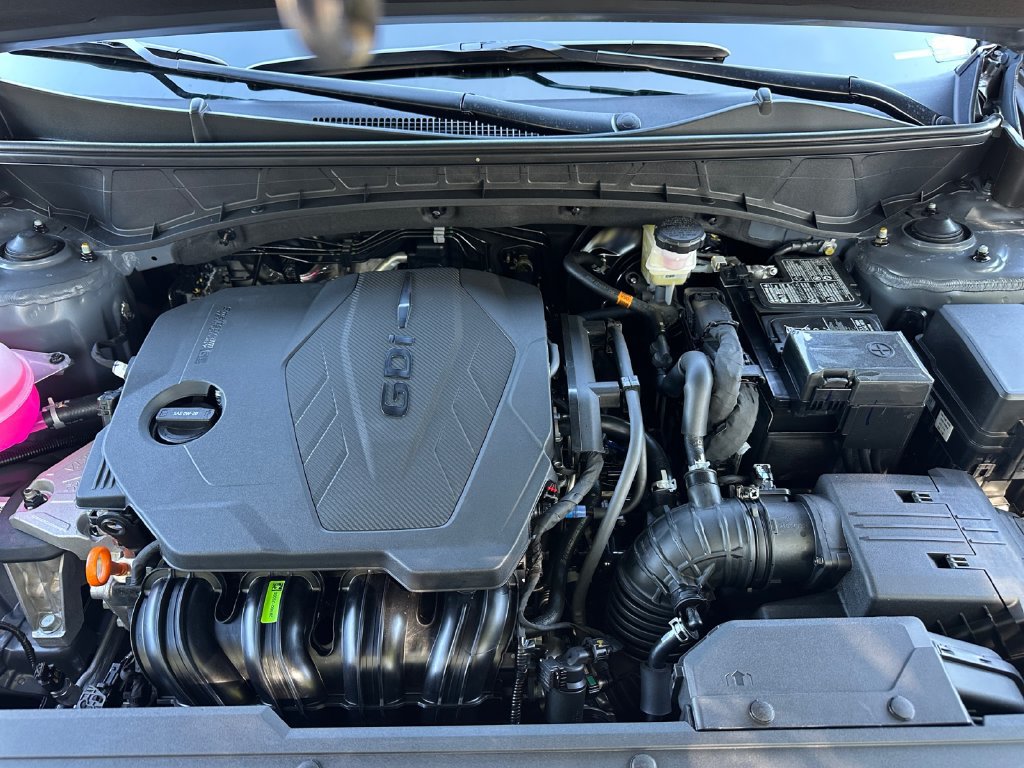 New 2026 Hyundai Tucson SEL Plus FWD image 24