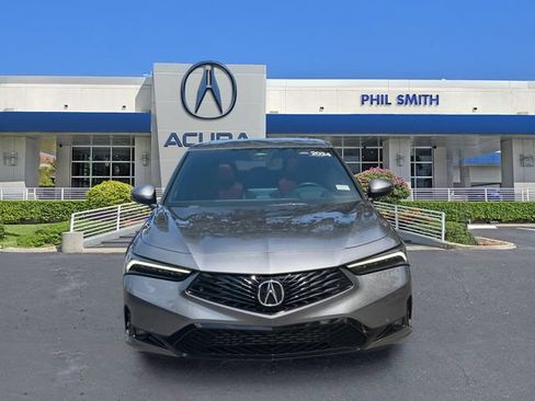 Used 2024 Acura Integra A-Spec FWD image 8