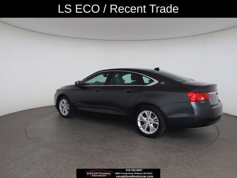 Used 2014 Chevrolet Impala LS Eco w/ LS Convenience Package FWD image 9