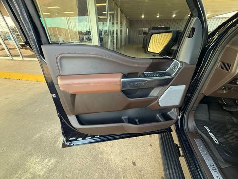 New 2025 Ford F150 King Ranch w/ FX4 Off-Road Package image 9