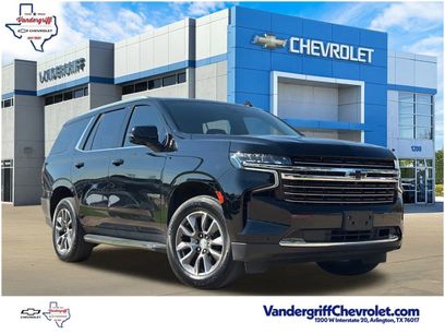 Used 2022 Chevrolet Tahoe LT w/ Luxury Package