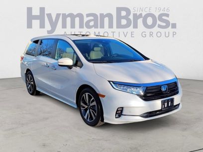 Used 2023 Honda Odyssey Touring