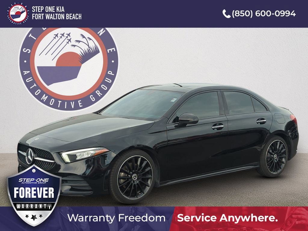 Used 2022 Mercedes-Benz A 220 image 1
