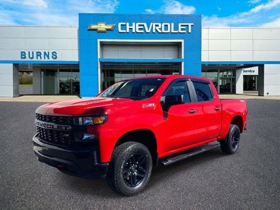 Used 2020 Chevrolet Silverado 1500 Custom Trail Boss