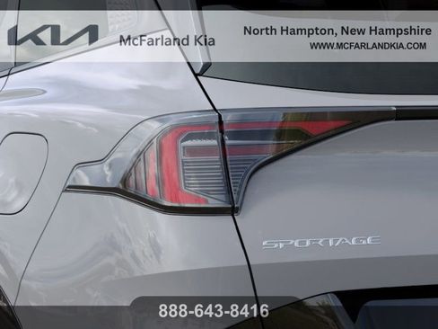 New 2026 Kia Sportage SX Prestige image 13